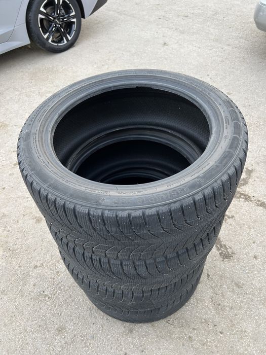 Шины р18 зимние отличное