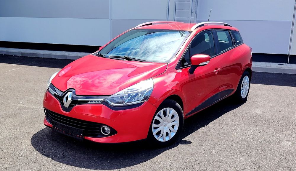 Renault Clio 4, 1.5 Dci, 2015 din clasa Fiesta  Corsa i30 A3