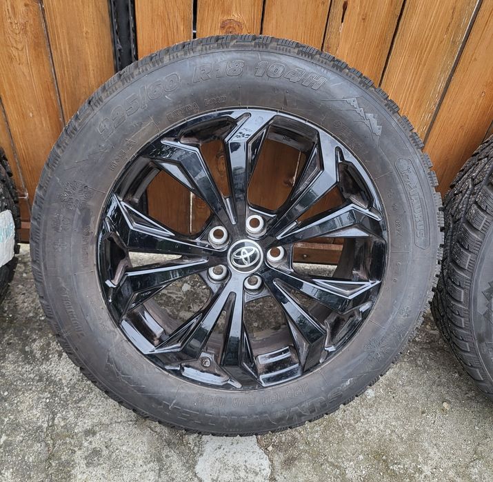 Jante Toyota 18 Originale Rav 4