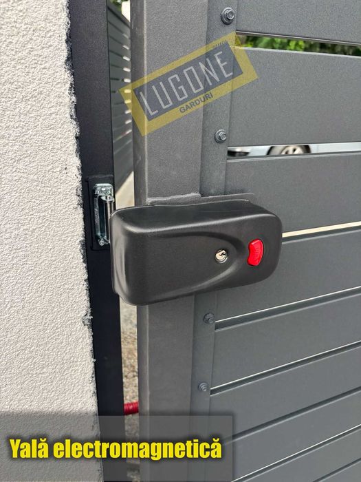 LUGONE Garduri~Multiple tipuri~Asiguram montaj~Garantie15ANI