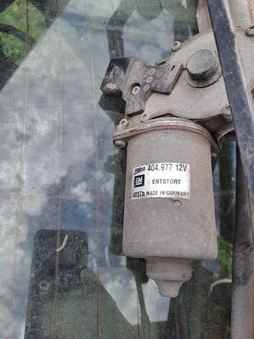 Ansamblul motoraș stergătoare Opel Zafira B