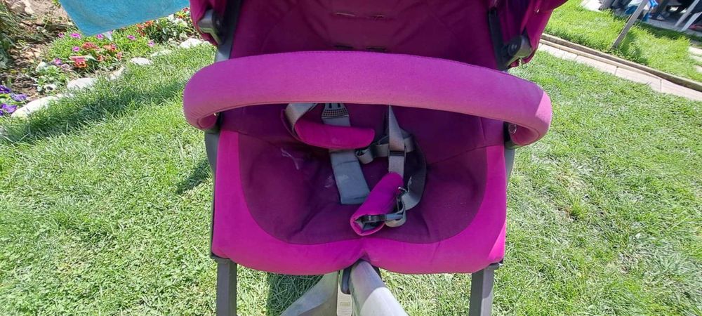 Бебешка количка Stokke