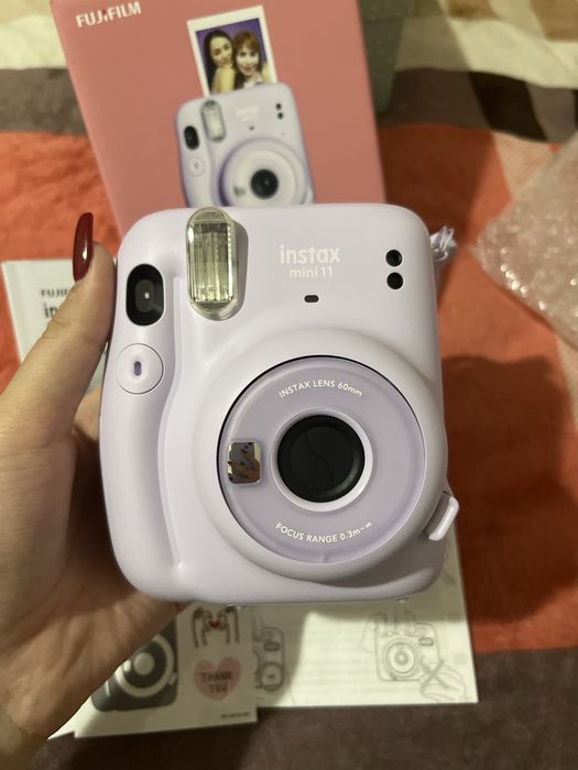 Фотоаппарат instax mini 11
