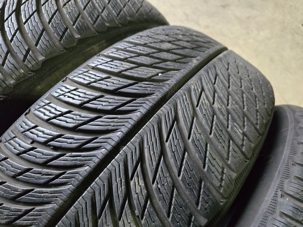255/45/20 MICHELIN 4бр