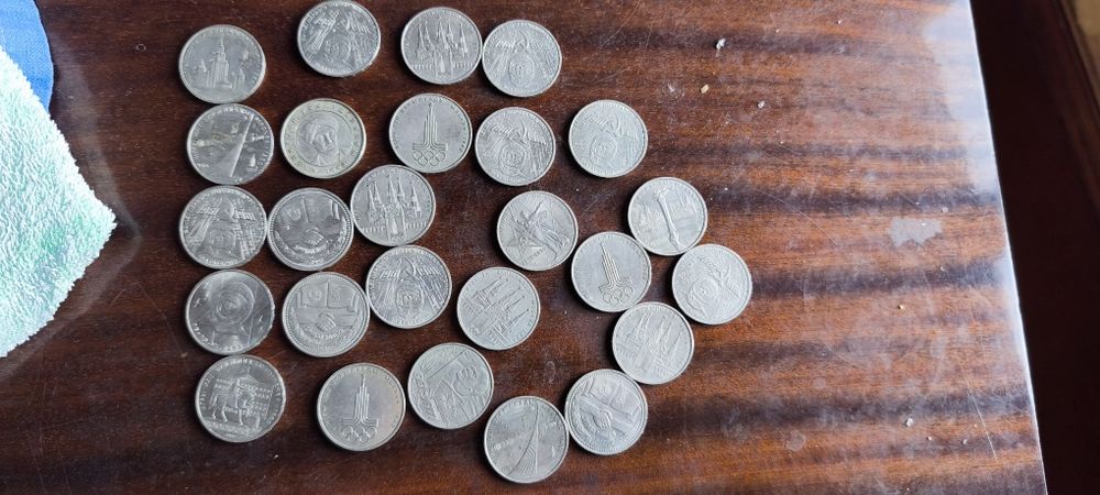 Продам монеты Ссср