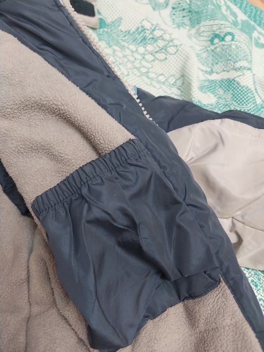 Отдам даром комбинезон