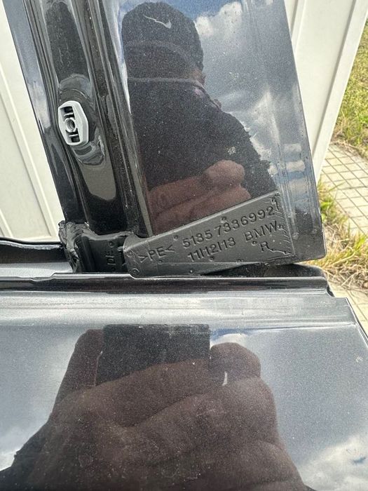 BMW G30 2018 Врата