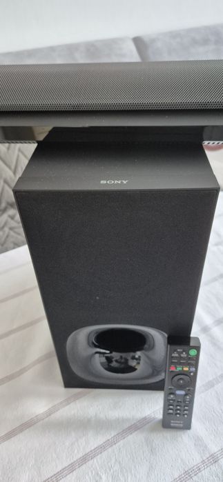 Саундбар Sony - HT-NT5, 6.1, черен