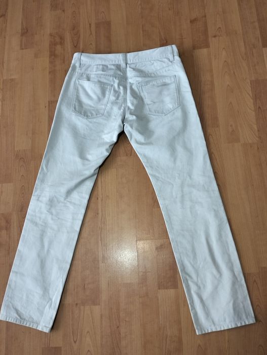 Sacou Barclay x Loro Piana mărime M și jeanși Prada M