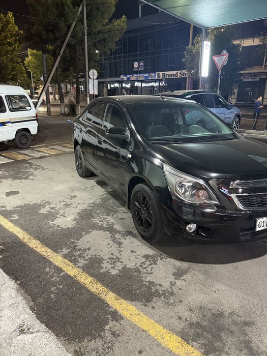 Cobalt Midnight. 2025 yil. Qora. 26000 km yurgan.