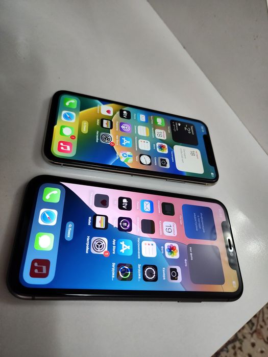 Iphone X White White 256Gb Faqat Toshken Batareka 100% Uselenniy