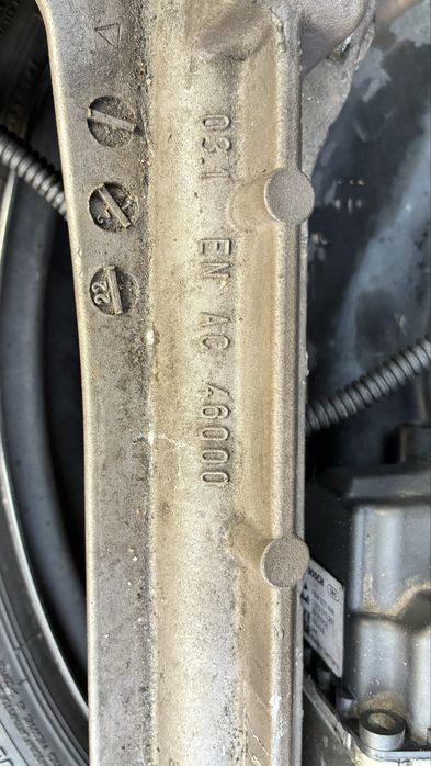 Електрическа рейка Audi B9 2017