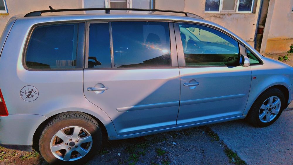 Vw touran 1.4 Benzina