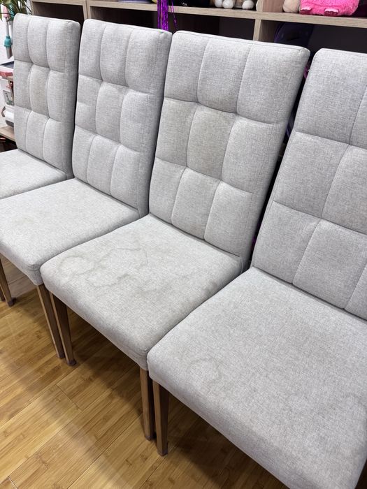 Продам срочно 4 стула