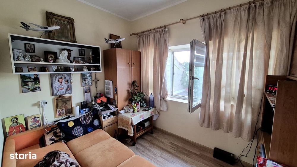 Apartament cu 3 camere 65,09 mp + 2 spatii 11,62 mp - Gara de Nord