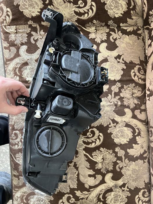 Фары на бмв Х5 Е70 привозные оригинал