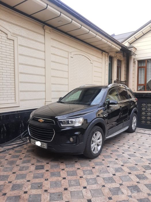 Kaptiva 4 Sotiladi 2.4 mator Gbo kraska tozza Prapani bor: 16 000 у.е ...