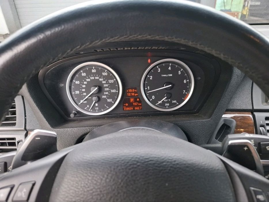 Продава се: BMW X6 5.0 лимитед  V8 (E71) – Нов внос от САЩ