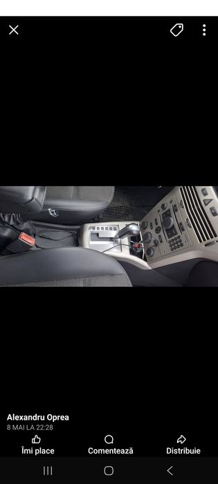 Opel astra h automat