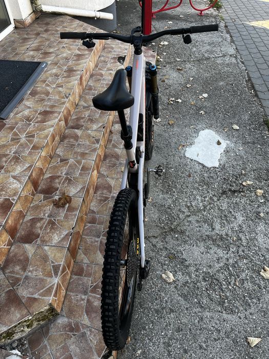 Downhill SantaCruz Nomad 29/27,5 Top