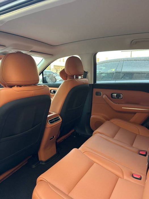 Leapmotor C10 ресталинг full 2025