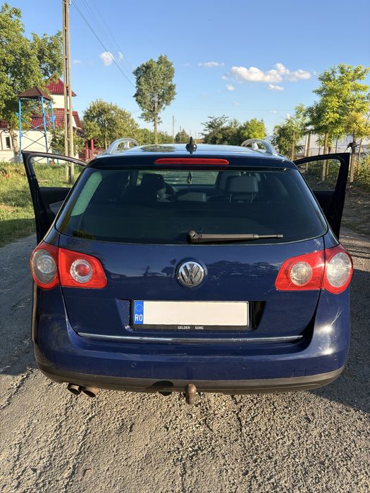Vand  Pasaat  B6