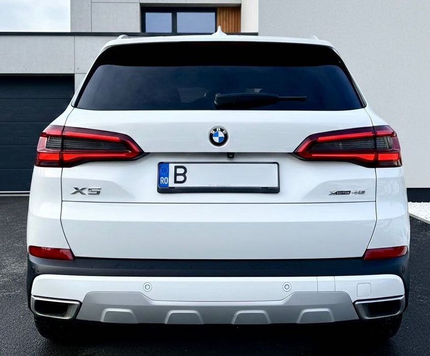 BMW X5 2020 4.0i 340CP 135.000Km Panoramic E6