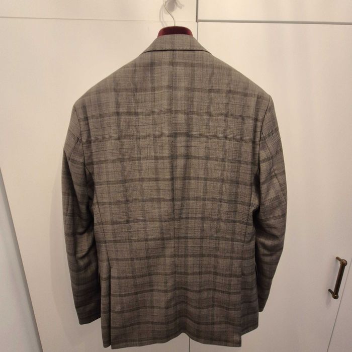 Costum modern bărbați TORRY MILANO Lână 100% mărimea M