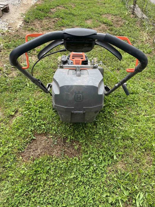 Бензинова самоходна косачка Husqvarna LC 348V
