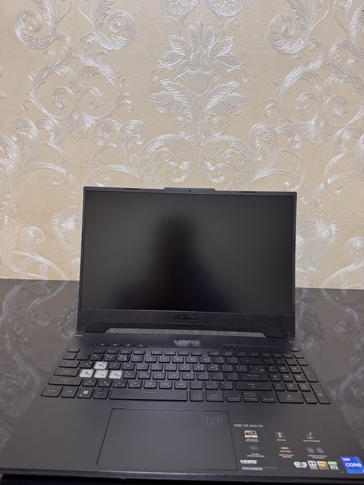 Игровой ноутбук Asus TUF Dash F15