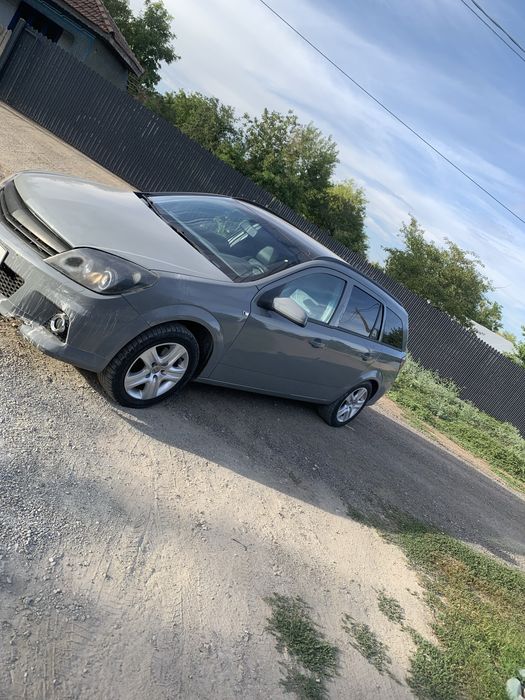Vand opel astra h