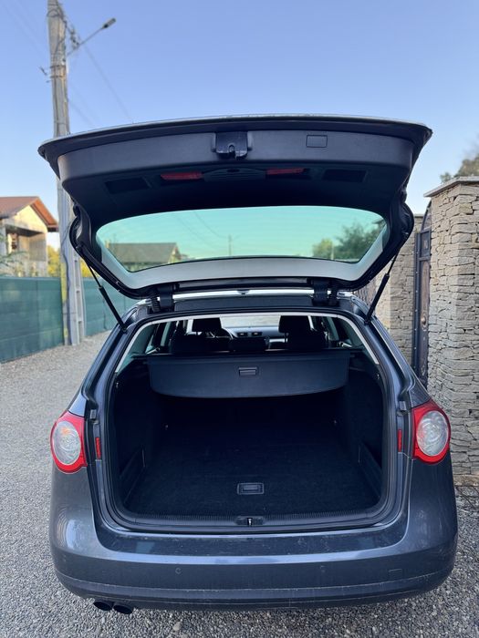 Volkswagen Passat transmisie automată