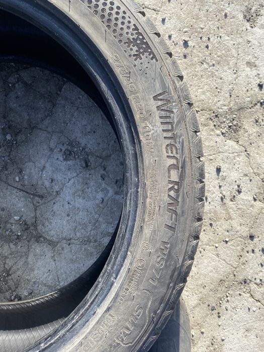 зимни гуми 275/45 20 4бр