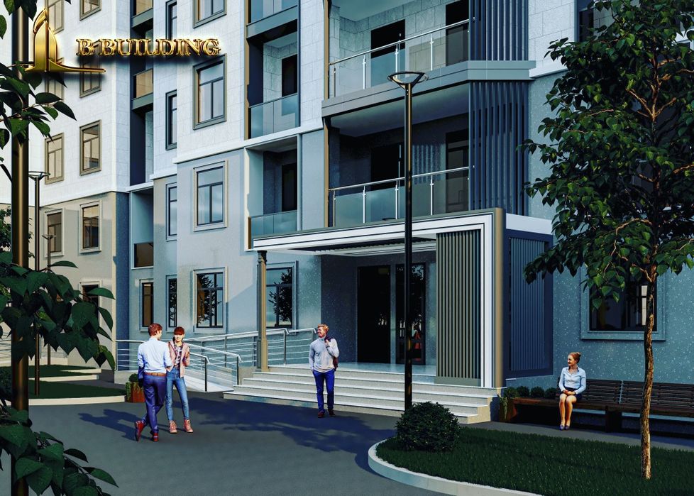 Новостройка 3 хоналик 73.31 кв2  “Янги Дархон” Ташкент