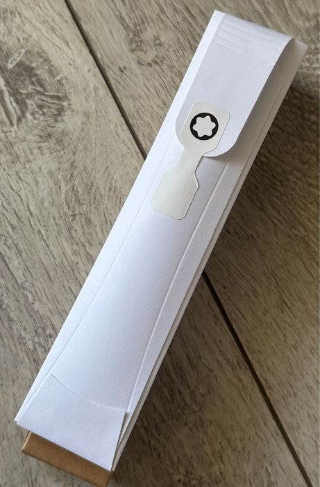 Ofertă! Mont Blanc Pix Blue Rollerball! Original 100%! NOU!!