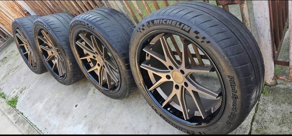 Гуми Michelin Pilot Sport Cup 2  20 цола спорт пакет