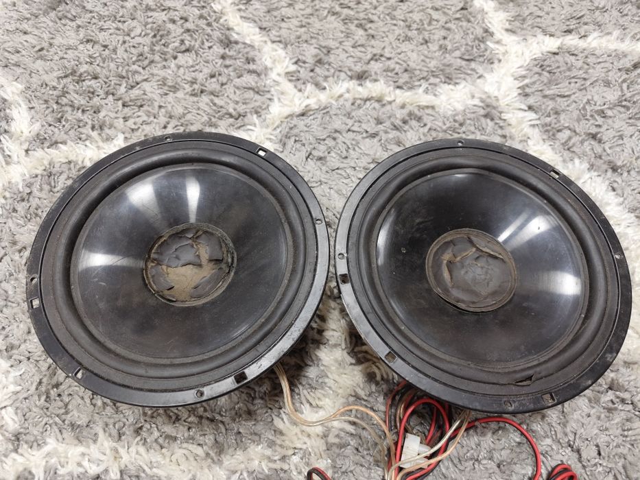 Difuzoare blaupunkt XL200 160w