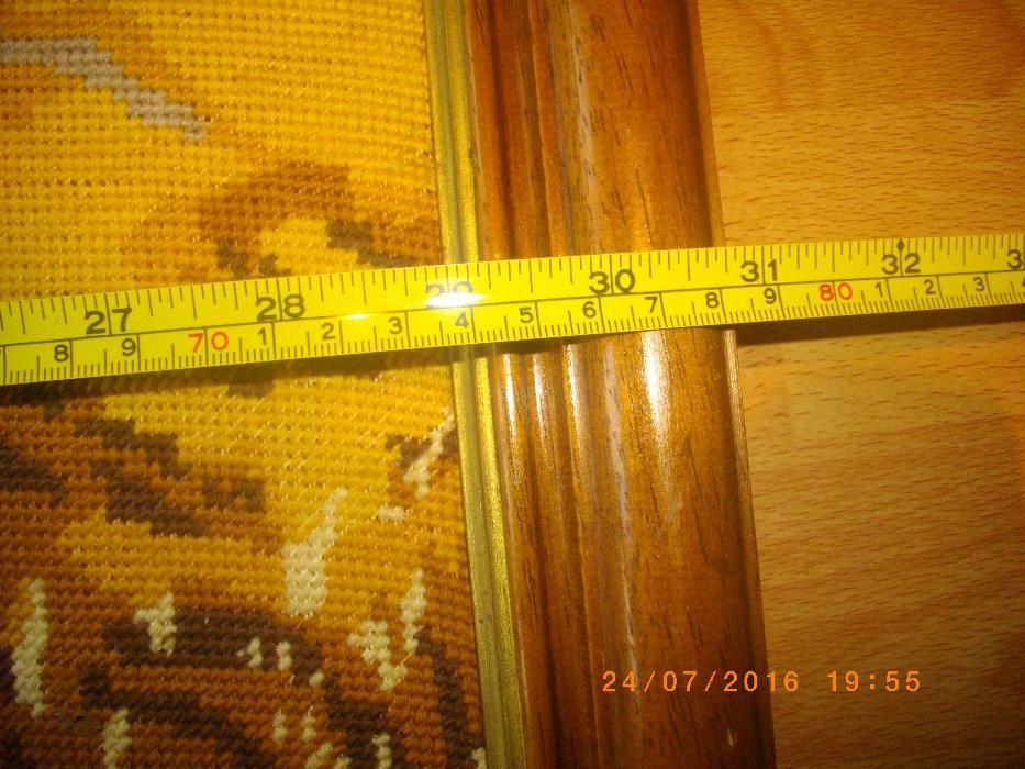 78х58см-Жътварките-Гоблен-Голям Ръчен-Класика-Френски