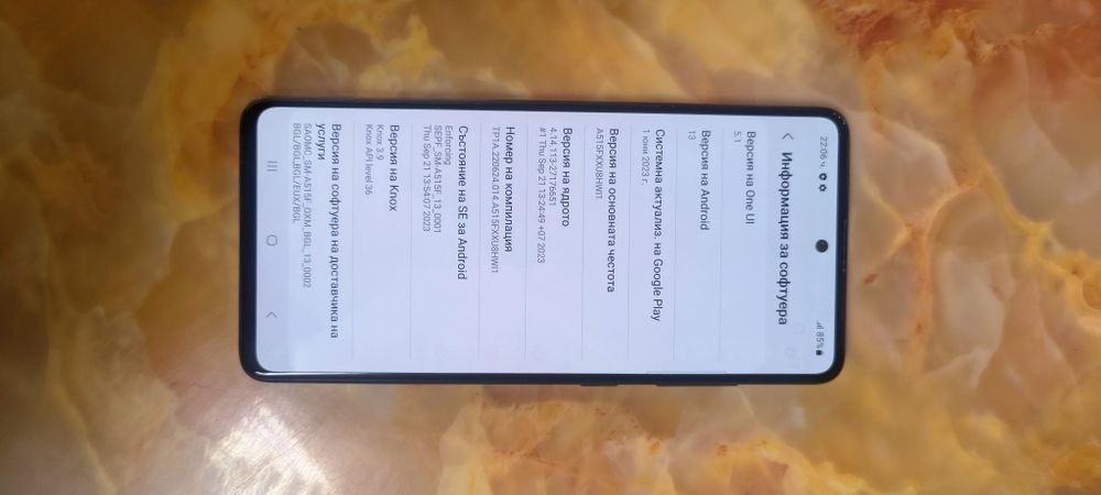 Samsung Galaxy A51 4G 4/128 gb