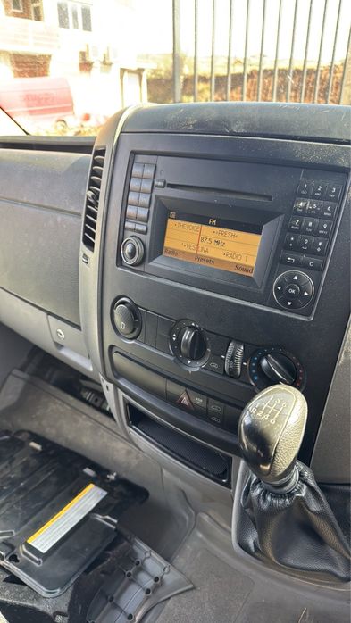 Мерцедес спринтер 316 цди
