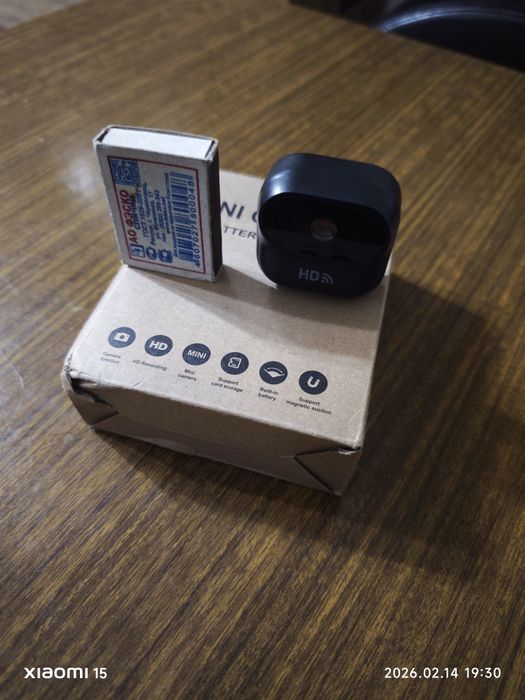Mini Vi Fi камера