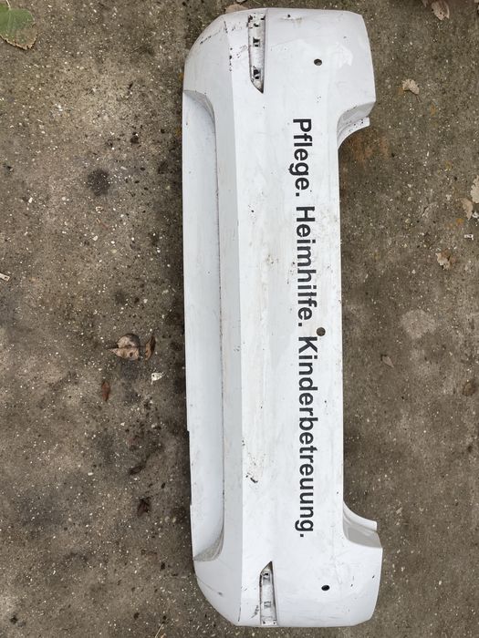 Броня Шкода Фабиа 3/ Skoda Fabia III