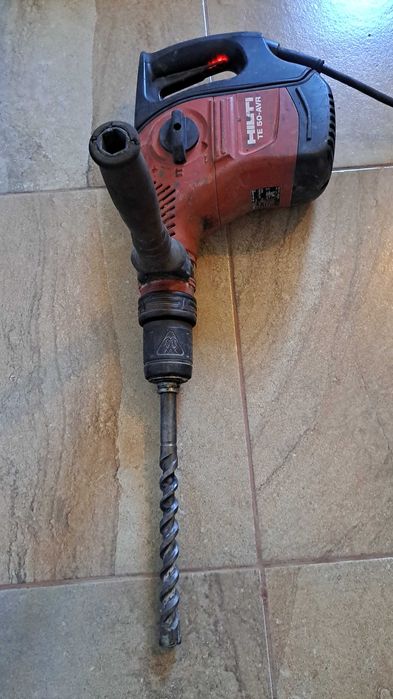 Picamer Combipercutor TE 50-avr HILTI , SDS-Max