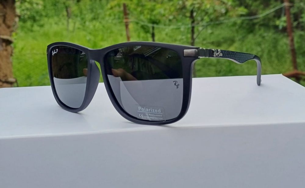 Ochelari de soare rb 4181 negru matt