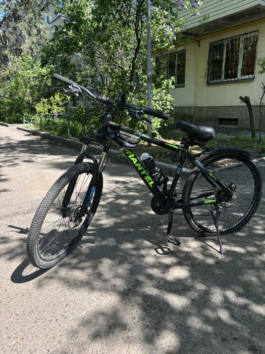 Велосипед городской