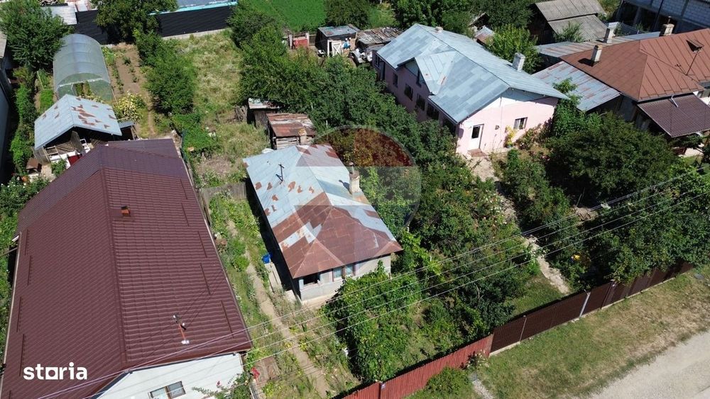 Casă cu teren la doar 10 km de Ploiești – Târgșoru Nou