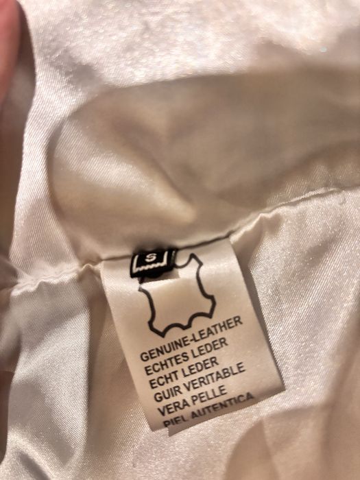 Палто естествен косъм от сребърна лисица