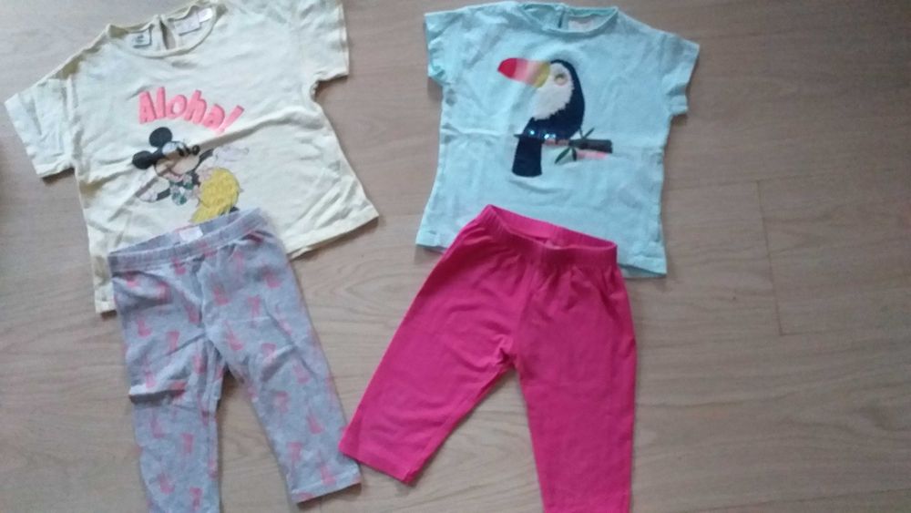 Детски оригинални дрехи за 2-3г 22.-50лв.