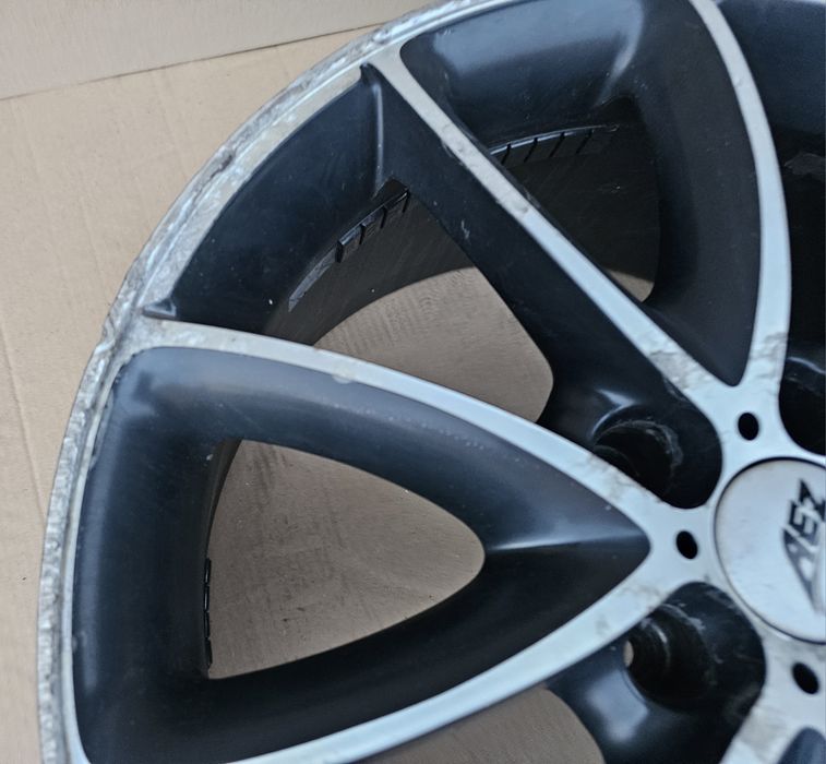 Jante Aliaj 18”5x112AudiA3/A4/A5,VwPassatCC,SkodaOctavia,Seat,Mercedes