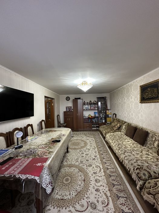 Продается 4-х ком квартира